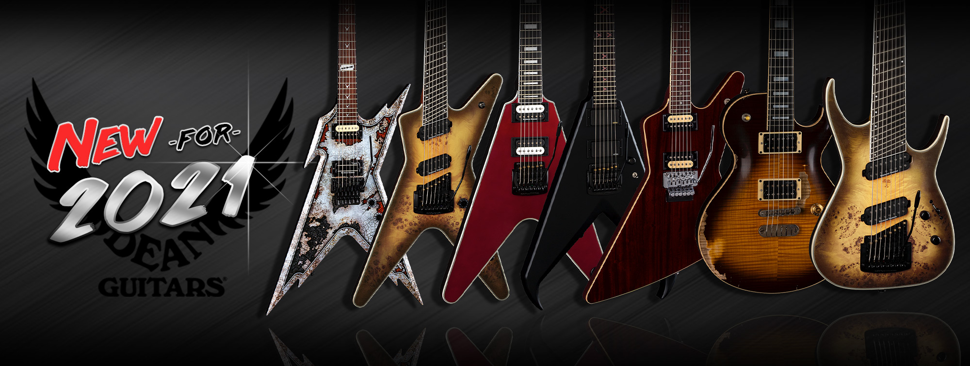 dean guitars